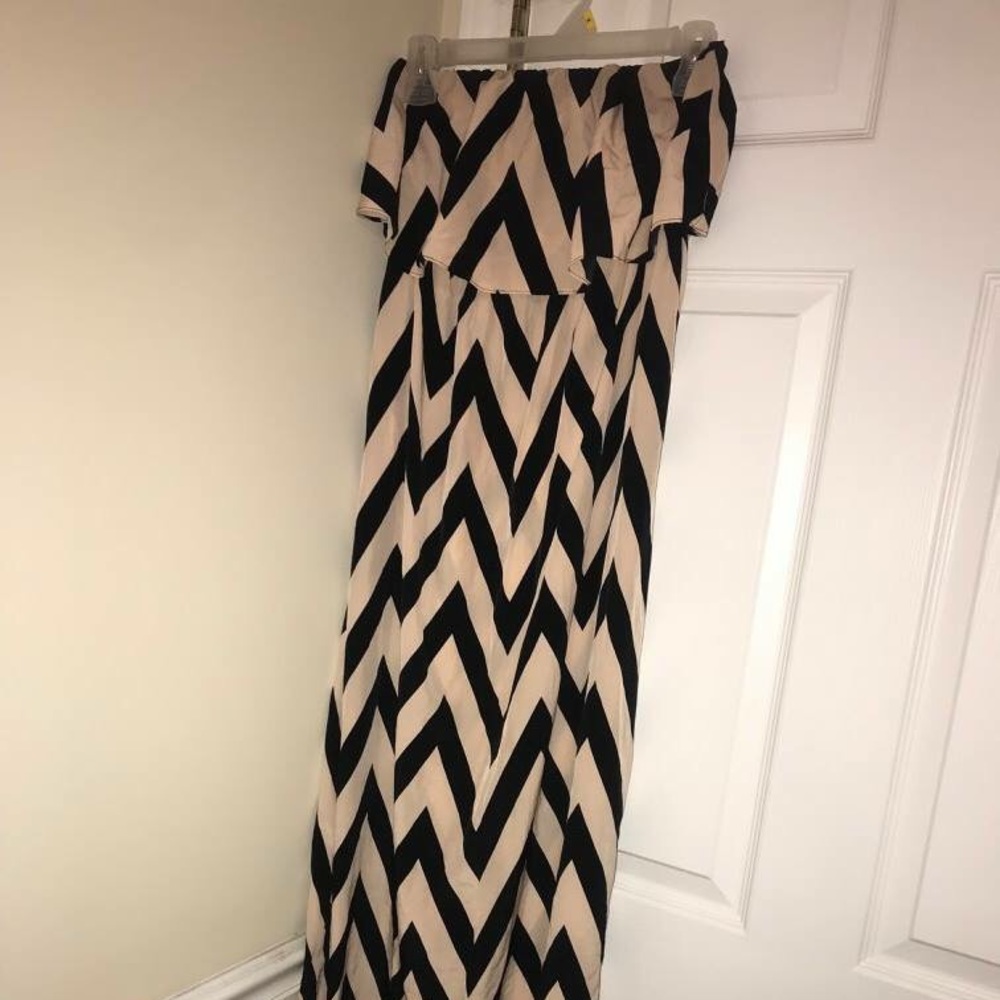 Boutique maxi dress